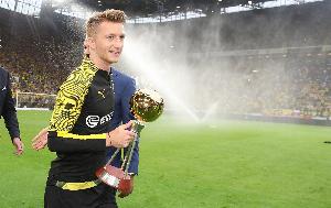 羅伊斯將擔(dān)任DAZN歐冠專(zhuān)家評(píng)論，首秀將點(diǎn)評(píng)老東家多特vs博德閃耀