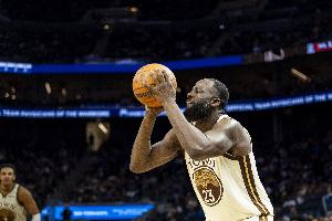 庫明加替補(bǔ)！勇士客戰(zhàn)76人先發(fā)：波杰&穆迪&理查德&追夢&霍福德