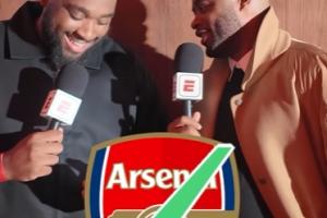 亞歷山大·宋：巔峰的我能在阿森納等豪門首發(fā)，熱刺？永遠(yuǎn)不要