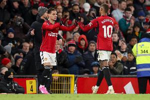 前曼聯(lián)“炸彈小隊”對決！拉什福德的巴薩將對陣安東尼的貝蒂斯