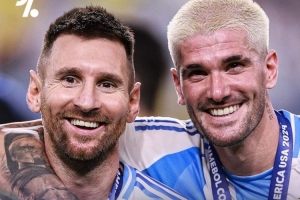 AI預(yù)測未來10屆世界杯冠軍：明年阿根廷衛(wèi)冕，2030巴西、2034法國