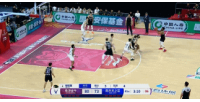 孫晨然連續(xù)兩記三分命中 金牛打出13-0領(lǐng)先到13分&打停同曦