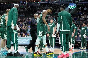 已連續(xù)7年入選一陣！字母哥最多可再缺席11場(chǎng) 否則將無緣榮譽(yù)評(píng)選