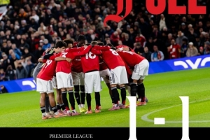 怒其不爭(zhēng)！跟隊(duì)：11月以來(lái)，曼聯(lián)已4次錯(cuò)失升入歐冠區(qū)的良機(jī)