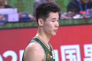 最后沒有堅挺住！郭昊文10中4&罰球12中10拿到19分 另有2班1助2斷