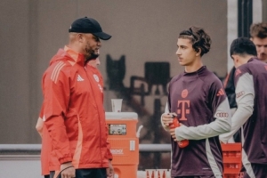 記者：拜仁小將利奇納預計冬窗離隊，拜仁希望加入回購條款