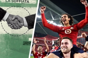 ESPN：巴黎即將簽下里爾18歲中場布阿迪，球員是巴黎忠實粉絲