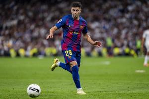 世體：巴德吉陷入困難，連續(xù)5場比賽未獲出場時間