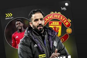 14輪0首發(fā)！斯科爾斯抨擊阿莫林：他說的是狗屁，梅努正在被毀掉