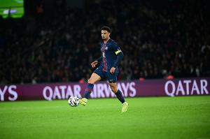 扎伊爾·埃梅里：會觀看世界杯抽簽儀式，希望能參加這項賽事