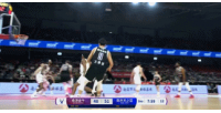 反超比分了！董健先中三分&隨后快下上籃打進(jìn) 金牛7-0反超比分