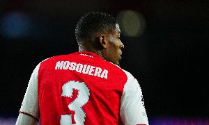 后防雪上加霜！BBC：莫斯克拉可能至少傷缺6周