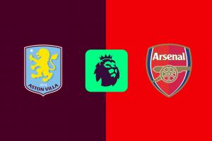 阿森納客戰(zhàn)維拉首發(fā)：本·懷特、賴斯、厄德高出戰(zhàn)，薩利巴缺席