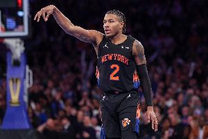 太準(zhǔn)了！麥克布萊德替補(bǔ)7記三分射落22分3板2助1帽 正負(fù)值+35