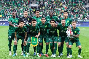 記者評國安半場：斗志欲望都是滿分，這才是北京球迷熟悉的國安