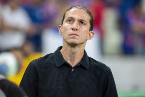 記者：費利佩·路易斯讓人想起西蒙尼，他可能先前往馬競執(zhí)教