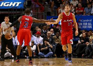 格里芬：快船曾是個(gè)笑話&一支被詛咒的球隊(duì) 是保羅帶來了贏球文化