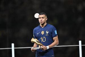 2屆12球！將27的姆巴佩距世界杯歷史射手王4球 同組塞內(nèi)加爾挪威