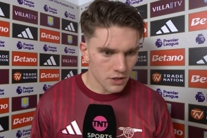 約克雷斯：輸球難受被絕殺更加難受 阿森納得接受結(jié)果向前看