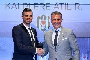 佩佩：世界杯擴軍是好事，球迷們一定會很快樂 希望葡萄牙能奪冠