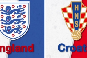 英格蘭歷史11次對(duì)克羅地亞取6勝2平3負(fù)，18年世界杯被加時(shí)淘汰