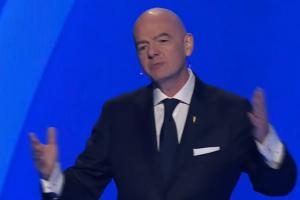 因凡蒂諾：這屆世界杯將是史上最大賽事 相當(dāng)于一個月104場超級碗