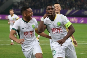 國(guó)安vs河南數(shù)據(jù)：國(guó)安控球超6成占優(yōu)，射門9比8略有優(yōu)勢(shì)