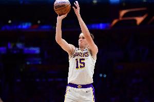 背靠背體能消耗大？里夫斯：打熱愛的比賽總能找到能量來源