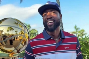 老詹得分上雙紀(jì)錄終結(jié)？韋德：這展現(xiàn)了他生涯的持續(xù)性