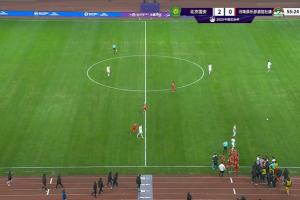 雙方球員發(fā)生沖突，比賽長時間中斷！