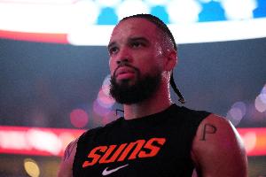 狄龍：今天豐田中心現場什么反應無所謂 只期待結束時贏球那一刻