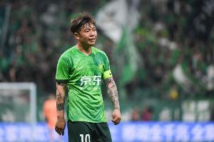 國安生涯第三冠！張稀哲：什么時候拿第四個冠軍什么時候退役