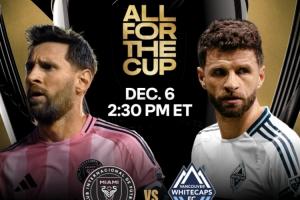 劍指47冠??明晨梅西率邁阿密沖擊美職聯(lián)總冠軍，能否再創(chuàng)歷史？