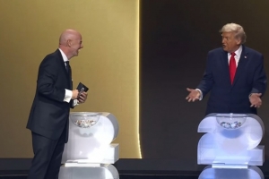 soccer??特朗普：足球就該叫football，得給橄欖球想個別的名字