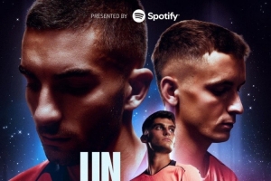 巴薩發(fā)布對陣貝蒂斯海報：費蘭·托雷斯、卡薩多、馬丁出鏡