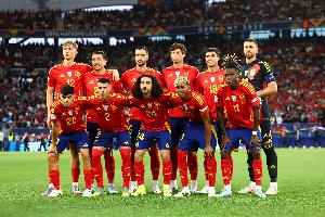 西班牙和烏拉圭第3次在世界杯交鋒，此前兩次均以平局收場