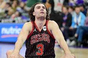 曇花一現！公牛開季6勝1負后3勝12負 目前已經跌出附加賽區(qū)