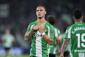 安東尼：參加世界杯是我的夢(mèng)想 有安切洛蒂我們就有機(jī)會(huì)