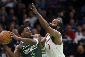 NBA彩經(jīng)：騎士輕取勇士 森林狼拿下快船 獨行俠力阻火箭