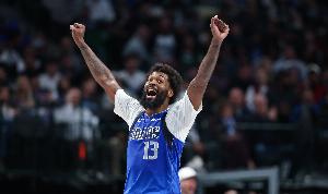 近兩場23中16！基德：馬紹爾用正確方式打球 三分命中率也在提升