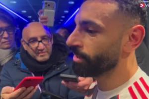 關(guān)系徹底破裂？薩拉赫：我和斯洛特之間沒有關(guān)系，沒什么好談了