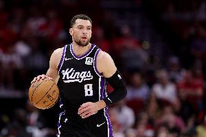 結(jié)束四連??！拉文：更衣室里的每名球員都是斗士 我們不會(huì)放棄的