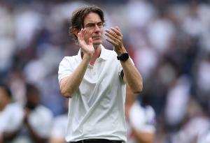 近六輪首勝！TA：熱刺贏球緩解主帥弗蘭克壓力 西蒙斯表現(xiàn)突出