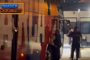 希望無大礙！六臺：霍安·加西亞賽后走路一瘸一拐