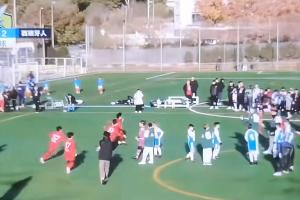 止步四強！中國足球小將0-1赫羅納，無緣曼努埃爾杯決賽