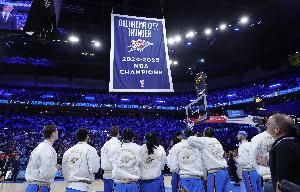 ??謝謝船哥哥！雷霆前四順位概率升至48.1% 狀元簽概率12.5%