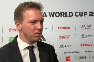 納帥：晉級淘汰賽并不輕松 德法大戰(zhàn)提前？德尚也不會感到開心