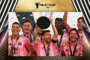 梅西：去年季后賽首輪我們早早出局，美職聯(lián)奪冠是期盼已久的時刻