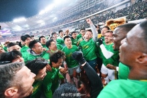 何宇鵬社媒：一整季的重量都化為光芒，只為這一次觸碰??