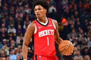 媒體人：少了申京進攻開發(fā)是大問題 阿門現(xiàn)階段不是打1號位那塊料